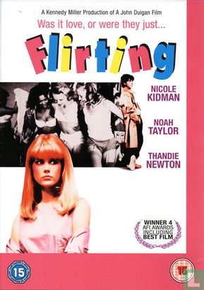 Flirting - Image 1