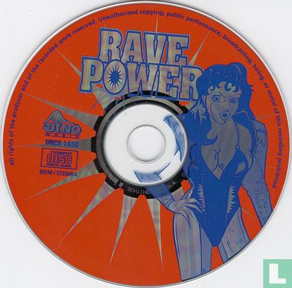 Rave Power - Afbeelding 3