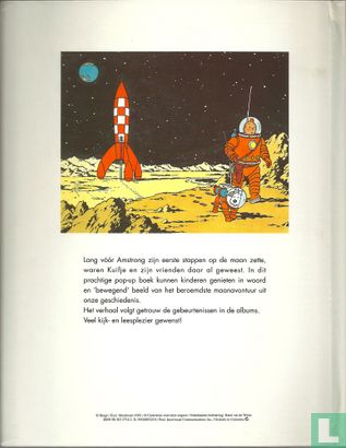 Mannen op de maan - Afbeelding 2