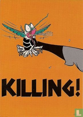 S000214 - Disney - Pocahontas "Killing!" - Afbeelding 1
