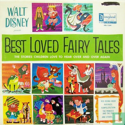 Best loved fairytales - Image 1