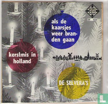 Kerstmis in Holland - Afbeelding 1