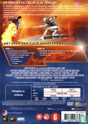 Rise of the Silver Surfer - Afbeelding 2