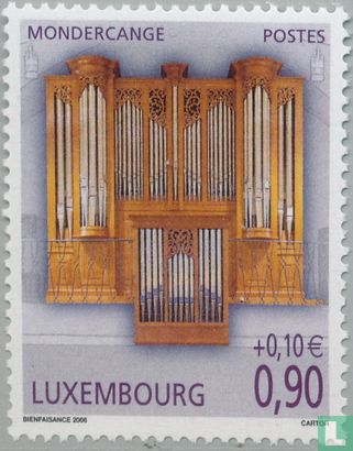Orgeln