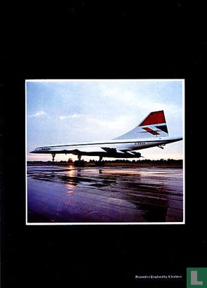 British AW - Concorde "Your 23 mile..." - Image 3