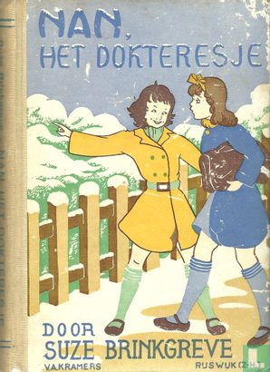 Nan, het dokteresje - Image 1