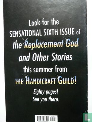 Replacement God 5   - Image 2