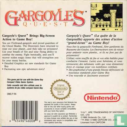 Gargoyles Quest - Afbeelding 2