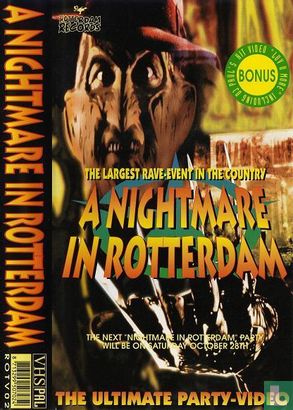 A Nightmare in Rotterdam - The Ultimate Party Video 2 - Afbeelding 1