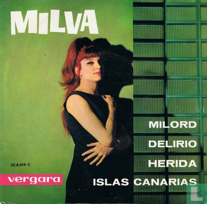 Milord - Delirio - Islas Canarias - Herida - Afbeelding 1