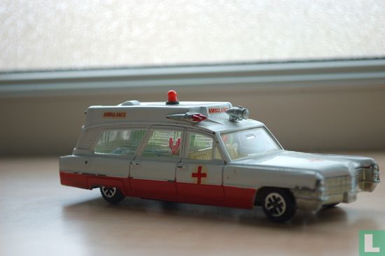 Cadillac Superior Ambulance 'Falck' - Image 1