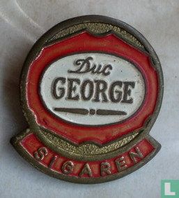 Duc George Sigaren [rood-wit]
