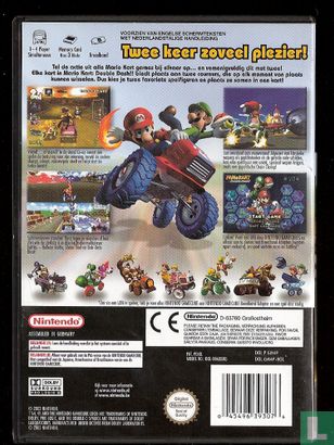 Mario Kart: Double Dash!! - Afbeelding 2
