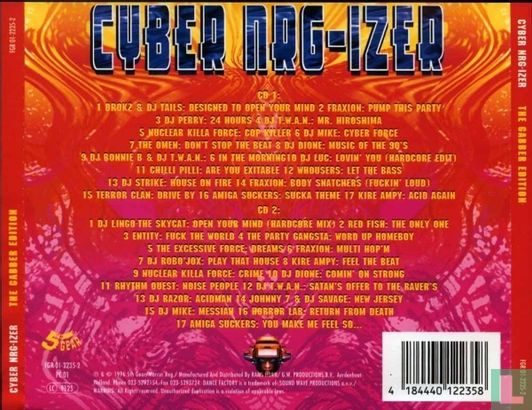 Cyber NRG-Izer - The Gabber Edition - Afbeelding 2