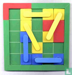 Conslide puzzle