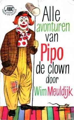 Alle avonturen van Pipo de clown - Afbeelding 1