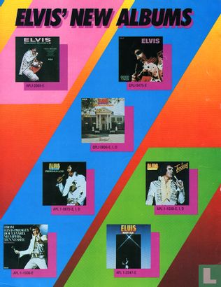 Elvis In Concert (LP bonus) - Bild 1