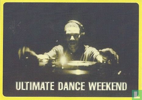 B001254 - Update "Ultimate Dance Weekend " - Image 1