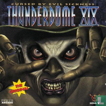 Thunderdome XIX - Cursed By Evil Sickness - Bild 1