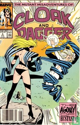 The Mutant Misadventures of Cloak and Dagger 6 - Image 1
