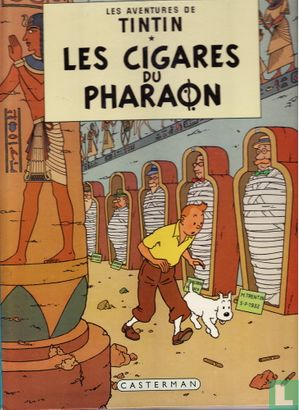Les Cigares du Pharaon - Bild 1