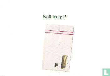 S040046 - Drugsinfo "Softdrugs?" - Afbeelding 1