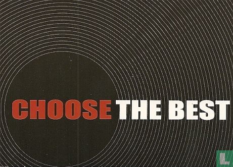 U000991 - BG Magazine "Choose The Best" - Afbeelding 1