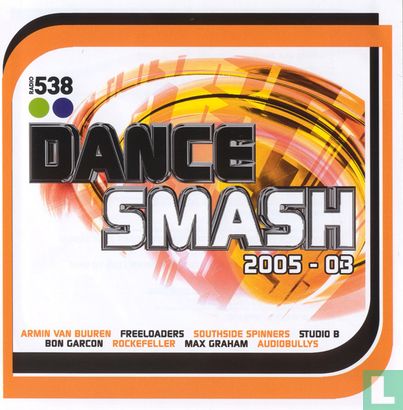 538 Dance Smash 2005 #3 - Afbeelding 1