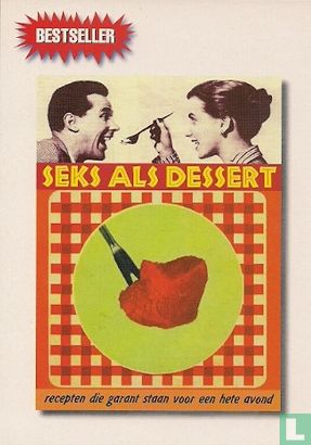 U000279 - Joost Overbeek "Seks als dessert"  - Image 1