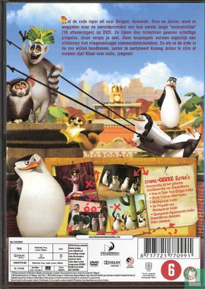 De pinguïns van Madagascar: Operatie - DVD première - Image 2
