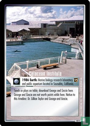 Cetacean Institute