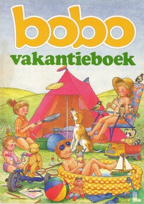 Bobo vakantieboek - Bild 1