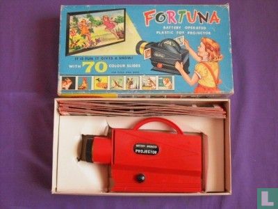 Fortuna projector - Image 2
