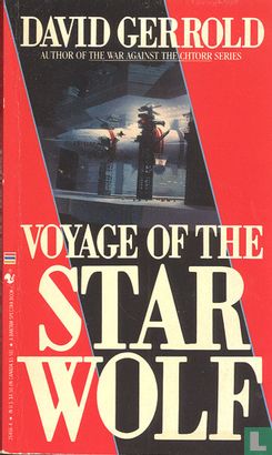 Voyage of the Starwolf - Image 1