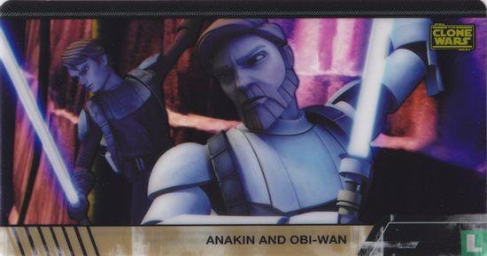 Anakin and Obi-Wan - Image 1