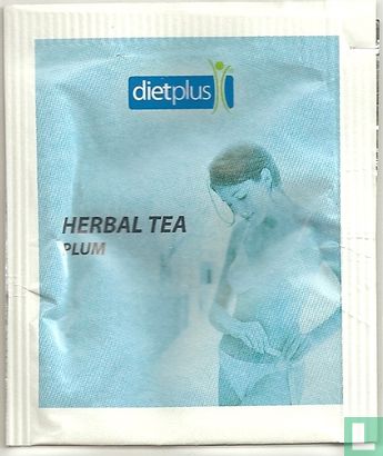 Herbal Tea Plum - Image 1
