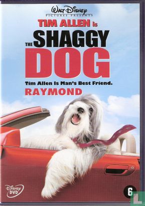 The Shaggy Dog - Afbeelding 1