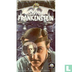 Son of Frankenstein - Afbeelding 1