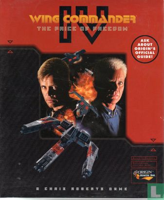 Wing Commander IV: The Price of Freedom - Image 1