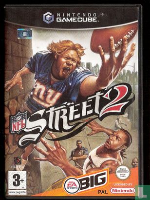 NFL Street 2 - Image 1
