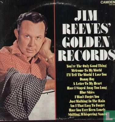 Jim Reeves' Golden Records - Image 1