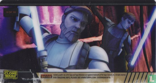 Anakin and Obi-Wan - Image 2