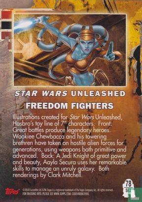 Freedom Fighters - Afbeelding 2