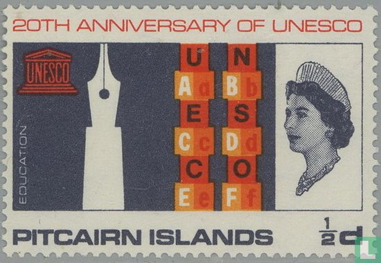 UNESCO 1946-1966