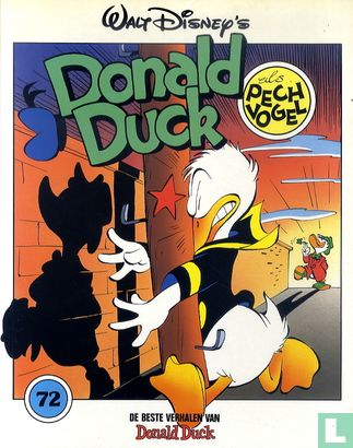 Donald Duck als pechvogel - Afbeelding 1