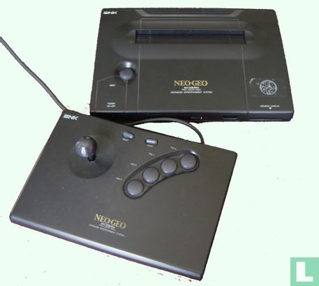 Neo-Geo AES - Afbeelding 1
