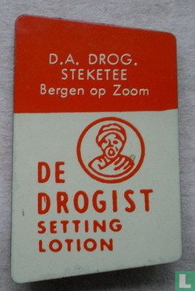 D.A. Drog. Steketee Bergen op Zoom