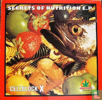 Secrets Of Nutrition E.P - Image 1