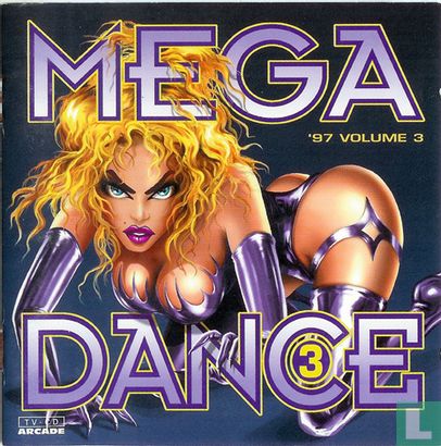 Mega Dance '97 Volume 3 - Afbeelding 1