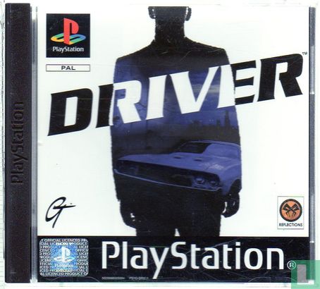 Driver - Afbeelding 1